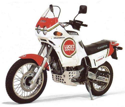 Product picture 1994 CAGIVA ELEFANT 750 SERVICE REPAIR MANUAL DOWNLOAD!!!