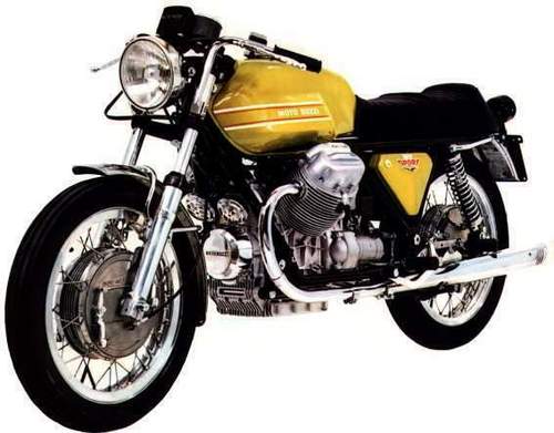 Product picture Moto Guzzi v7 sport - 750s - 850t Service Repair Manual Download