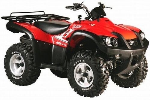 Product picture TGB BLADE 425 / 400 ATV SERVICE REPAIR MANUAL DOWNLOAD!!!