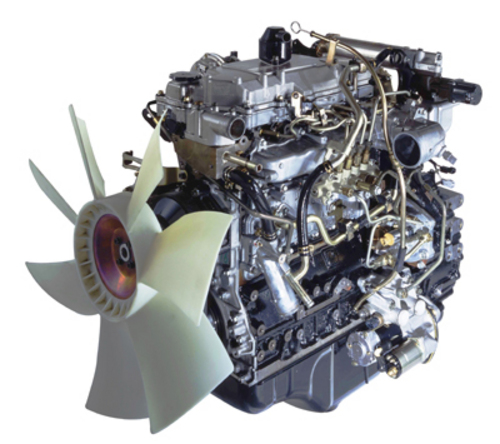 Product picture ISUZU ENGINE 4H SERIES SERVICE REPAIR MANUAL DOWNLOAD!!!