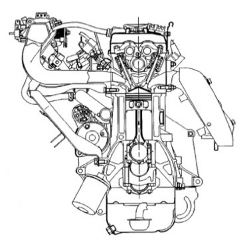 Product picture MITSUBISHI SERIES 4G1 ENGINE (E-W) SERVICE REPAIR MANUAL DOWNLOAD!!!
