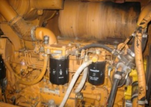 Product picture KOMATSU 6D105 SERIES DIESEL ENGINE SERVICE REPAIR MANUAL