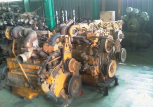 Product picture KOMATSU 6D125 SERIES DIESEL ENGINE SERVICE REPAIR MANUAL