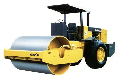 Product picture KOMATSU JV100A-2, JV100WA-2, JV100WP-2 SERVICE SHOP REPAIR MANUAL