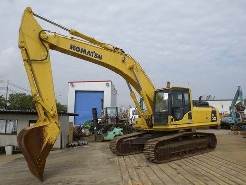 Product picture KOMATSU PC300-8, PC300LC-8, PC350-8, PC350LC-8 GALEO HYDRAULIC EXCAVATOR SERVICE SHOP REPAIR MANUAL