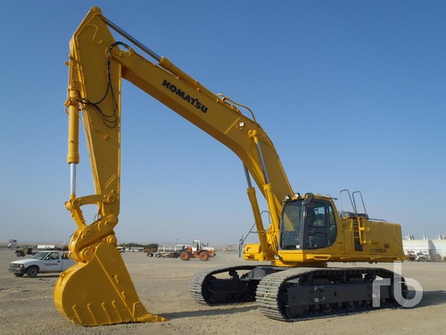 Product picture KOMATSU PC600LC-6  HYDRAULIC EXCAVATOR SERVICE SHOP REPAIR MANUAL