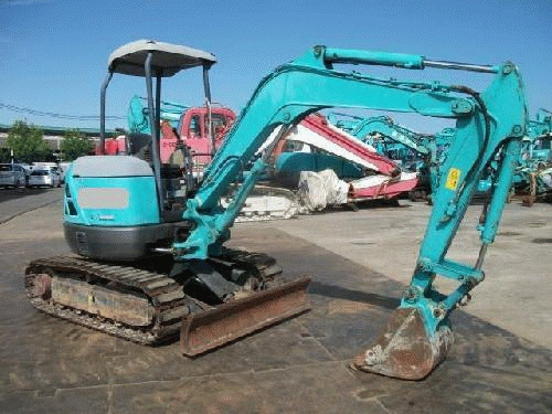Product picture KOBELCO SK30SR-2 / SK35SR-2 HYDRAULIC EXCAVATOR SERVICE SHOP REPAIR MANUAL