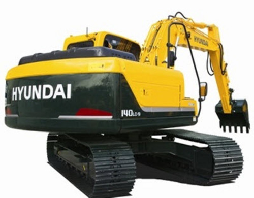 Product picture HYUNDAI R140LC-9S CRAWLER EXCAVATOR SERVICE REPAIR MANUAL