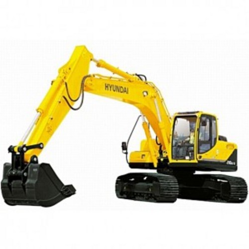 Product picture HYUNDAI R220LC-9SH CRAWLER EXCAVATOR SERVICE REPAIR MANUAL