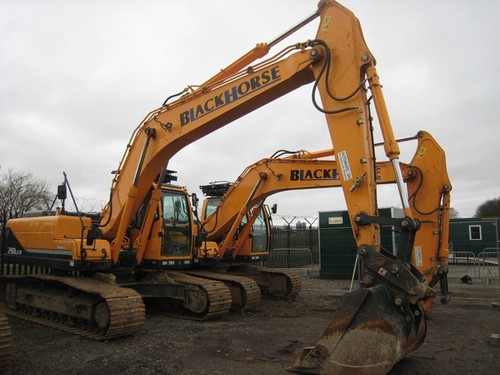 Product picture HYUNDAI R210LC-9 CRAWLER EXCAVATOR SERVICE REPAIR MANUAL