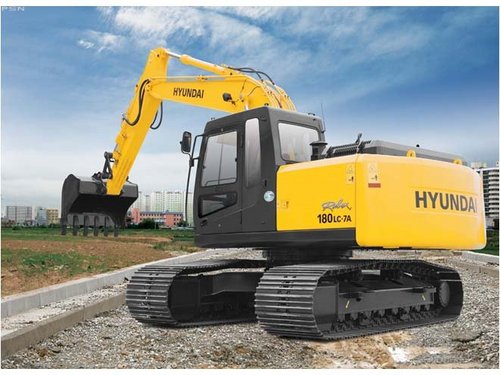 Product picture HYUNDAI R180LC-7A CRAWLER EXCAVATOR SERVICE REPAIR MANUAL