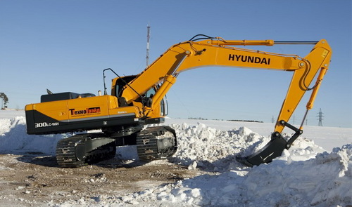 Product picture HYUNDAI R300LC-9SH CRAWLER EXCAVATOR SERVICE REPAIR MANUAL