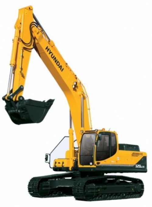 Product picture HYUNDAI R320LC-9 CRAWLER EXCAVATOR SERVICE REPAIR MANUAL