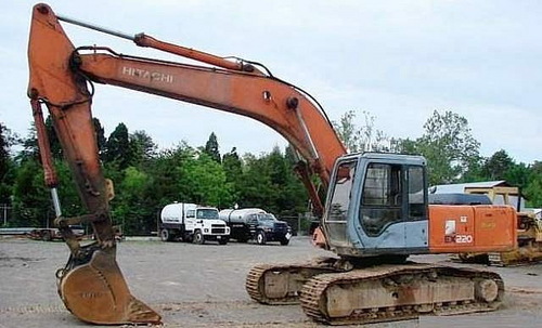 Product picture HYUNDAI R330LC-9SH CRAWLER EXCAVATOR SERVICE REPAIR MANUAL