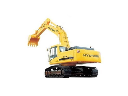 Product picture HYUNDAI R360LC-7 CRAWLER EXCAVATOR SERVICE REPAIR MANUAL