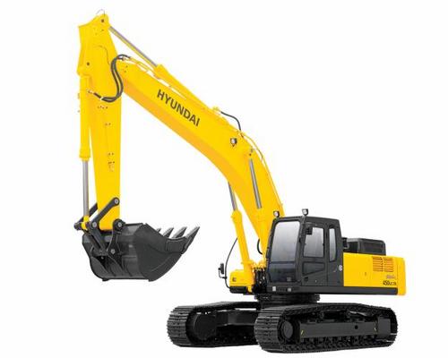 Product picture HYUNDAI R450LC-7 CRAWLER EXCAVATOR SERVICE REPAIR MANUAL