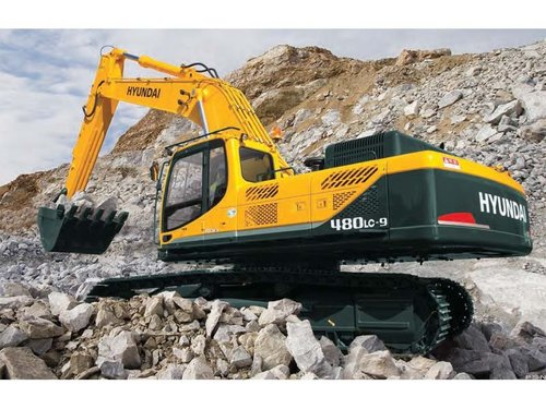 Product picture HYUNDAI R480LC-9, R520LC-9 CRAWLER EXCAVATOR SERVICE REPAIR MANUAL