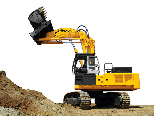 Product picture HYUNDAI R800LC-9 CRAWLER EXCAVATOR SERVICE REPAIR MANUAL 