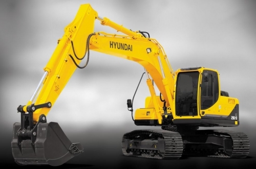 Product picture HYUNDAI R290LC-3 CRAWLER EXCAVATOR SERVICE REPAIR MANUAL