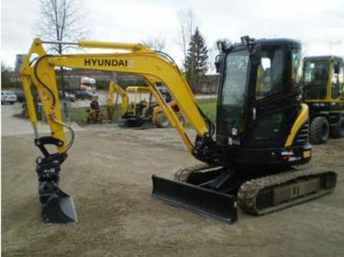 Product picture HYUNDAI R35Z-7 WHEEL EXCAVATOR SERVICE REPAIR MANUAL