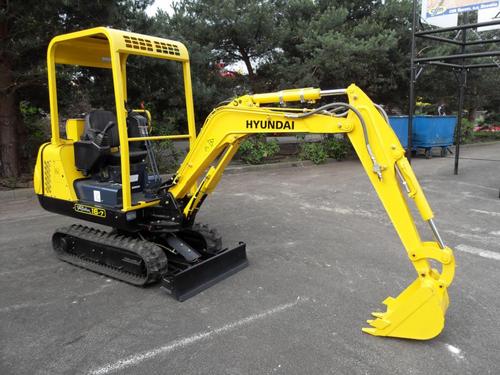 Product picture HYUNDAI ROBEX 16-7, R16-7 MINI EXCAVATOR SERVICE REPAIR MANUAL