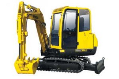 Product picture HYUNDAI ROBEX 22-7, R22-7 MINI EXCAVATOR SERVICE REPAIR MANUAL