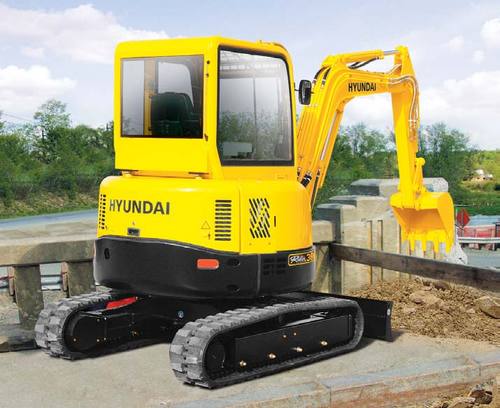 Product picture HYUNDAI ROBEX 75-7, R75-7 MINI EXCAVATOR SERVICE REPAIR MANUAL