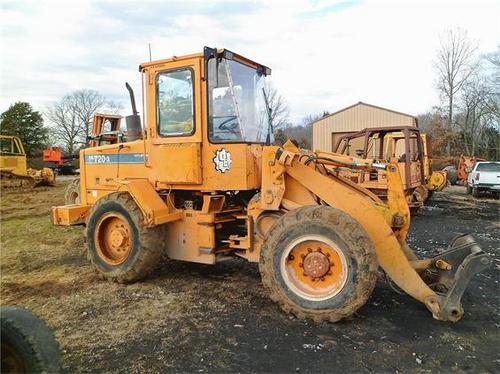 Product picture HYUNDAI HL720-3 WHEEL LOADER SERVICE REPAIR MANUAL DOWNLOAD!