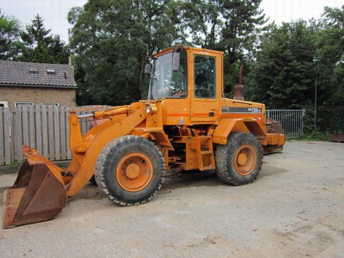 Product picture HYUNDAI HL730-3 WHEEL LOADER SERVICE REPAIR MANUAL DOWNLOAD!