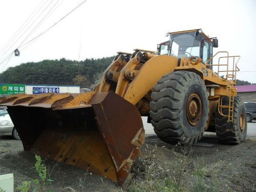 Product picture HYUNDAI HL780-3 WHEEL LOADER SERVICE REPAIR MANUAL DOWNLOAD!