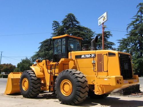 Product picture HYUNDAI HL780-7A WHEEL LOADER SERVICE REPAIR MANUAL DOWNLOAD!