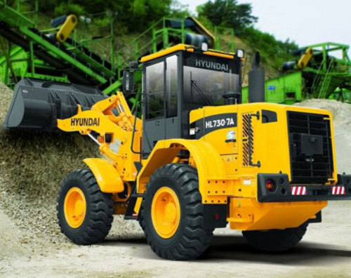 Product picture HYUNDAI HL730-7A, HL730TM-7A WHEEL LOADER SERVICE REPAIR MANUAL DOWNLOAD!
