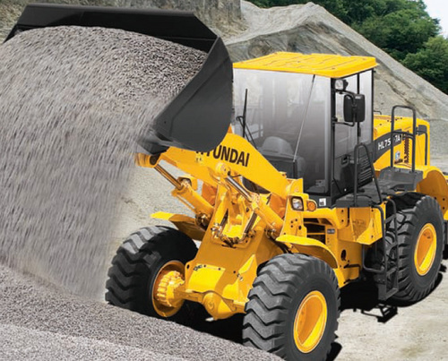 Product picture HYUNDAI HL757-7A, HL757TM-7A WHEEL LOADER SERVICE REPAIR MANUAL DOWNLOAD!