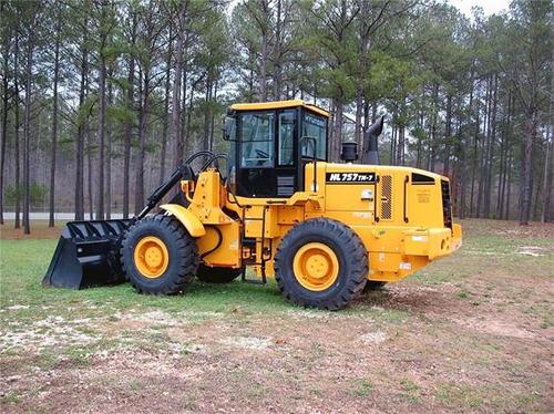 Product picture HYUNDAI HL757TM-7 WHEEL LOADER SERVICE REPAIR MANUAL DOWNLOAD!