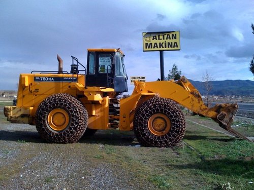 Product picture HYUNDAI HL780-3A WHEEL LOADER SERVICE REPAIR MANUAL DOWNLOAD
