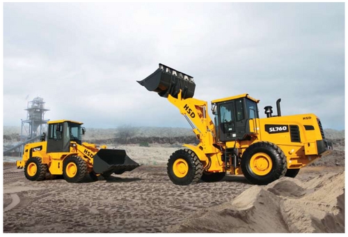 Product picture HYUNDAI SL730 WHEEL LOADER SERVICE REPAIR MANUAL DOWNLOAD!