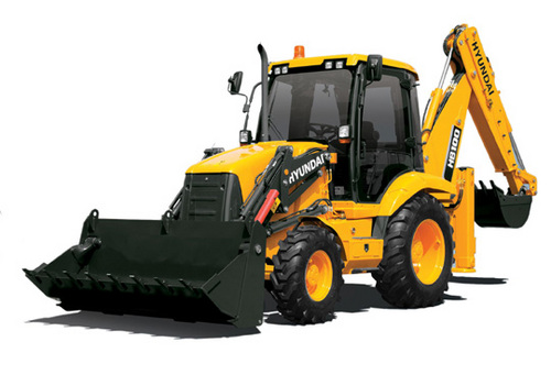 Product picture HYUNDAI HB100 / HB90 BACKHOE LOADER SERVICE REPAIR MANUAL DOWNLOAD! 