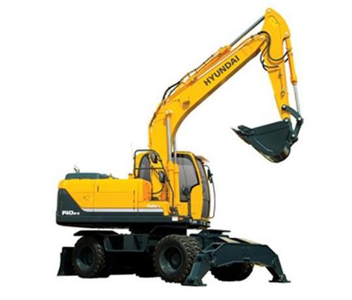Product picture HYUNDAI R140W-9 WHEEL EXCAVATOR SERVICE REPAIR MANUAL DOWNLOAD!