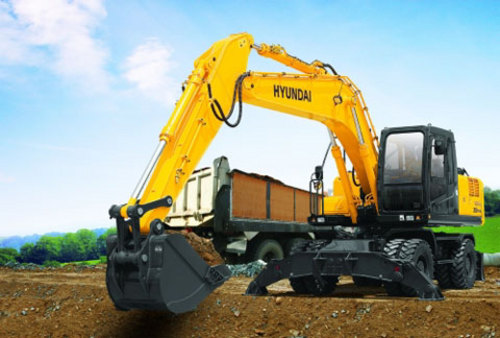 Product picture HYUNDAI R200W-7A WHEEL EXCAVATOR SERVICE REPAIR MANUAL DOWNLOAD!