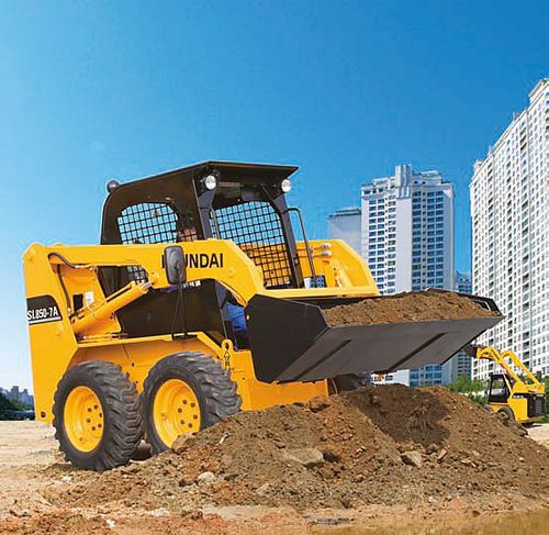 Product picture HYUNDAI HSL650-7A SKID STEER LOADER SERVICE REPAIR MANUAL DOWNLOAD!