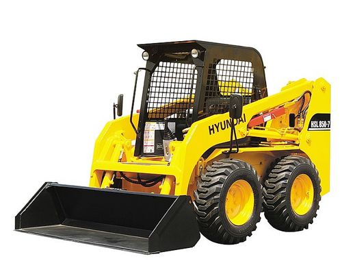Product picture HYUNDAI HSL850-7 SKID STEER LOADER SERVICE REPAIR MANUAL DOWNLOAD!