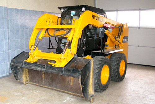 Product picture HYUNDAI HSL800T SKID STEER LOADER SERVICE REPAIR MANUAL DOWNLOAD! 