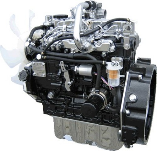 Product picture MITSUBISHI SL-SERIES S3L, S3L2, S4L, S4L2 DIESEL ENGINES SERVICE REPAIR MANUAL