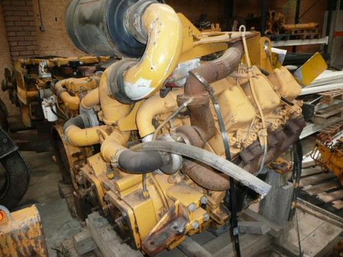 Product picture LIEBHERR DIESEL ENGINES D9306 D9308 D9406 D9408 SERVICE REPAIR MANUAL