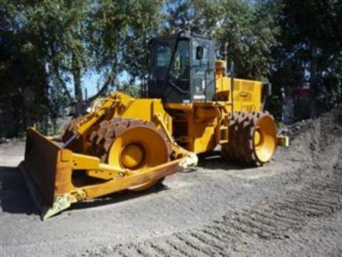 Product picture KOMATSU WF450T-1A TRASH COMPAKTOR SERVICE SHOP REPAIR MANUAL