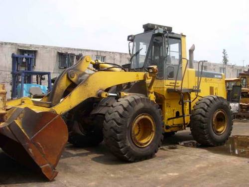 Product picture KOMATSU WA380-3 WHEEL LOADER OPERATION & MAINTENANCE MANUAL (S/N: A51001 and up)