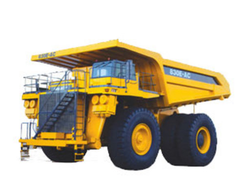 Product picture KOMATSU 830E-1AC DUMP TRUCK FIELD ASSEMBLY MANUAL (S/N: A30109 & UP)