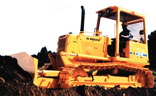 Product picture KOMATSU TD-7H, TD-8H, TD-9H CRAWLER TRACTOR SERVICE SHOP REPAIR MANUAL