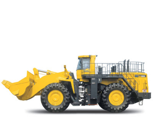 Product picture KOMATSU WA800-3LC WHEEL LOADER SERVICE SHOP REPAIR MANUAL