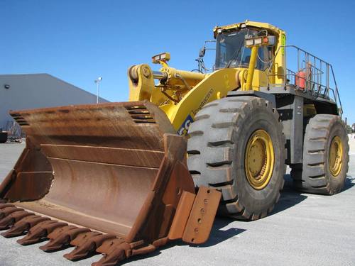 Product picture KOMATSU WA700-3L WHEEL LOADER SERVICE SHOP REPAIR MANUAL